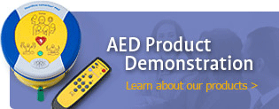 AED Product Demonstration