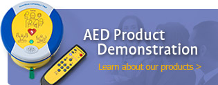 AED Product Demonstration