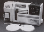PP6 with printer