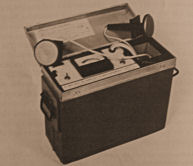Lighter weight defibrillator