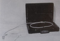 Telephone defibrillator