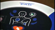 HeartSine&reg; samaritan&reg; PAD setup and maintenance