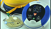 How to use the HeartSine&reg; samaritan&reg; PAD